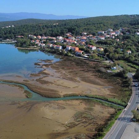 Apartman Kacic Sveti Ivan Dobrinjski Exterior foto
