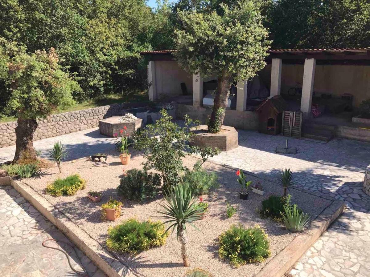 Apartman Kacic Sveti Ivan Dobrinjski Exterior foto