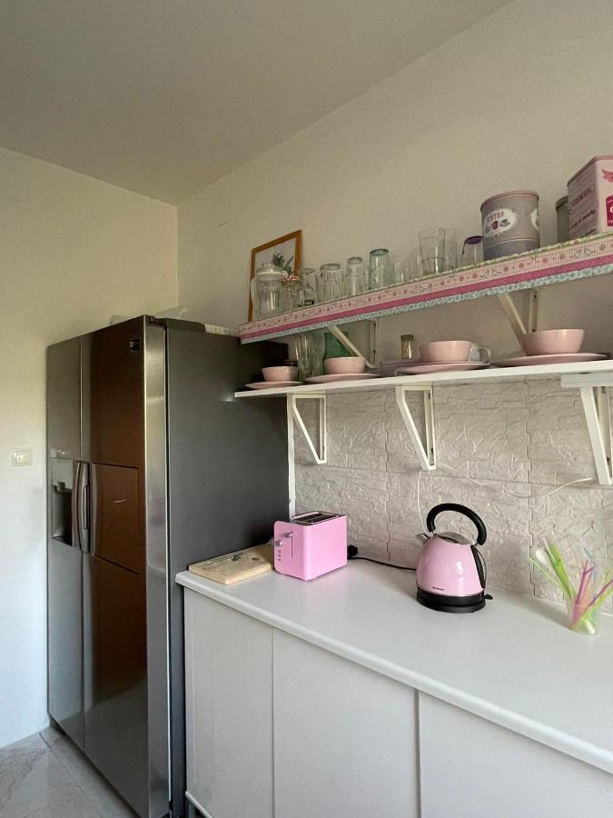 Apartman Kacic Sveti Ivan Dobrinjski Exterior foto