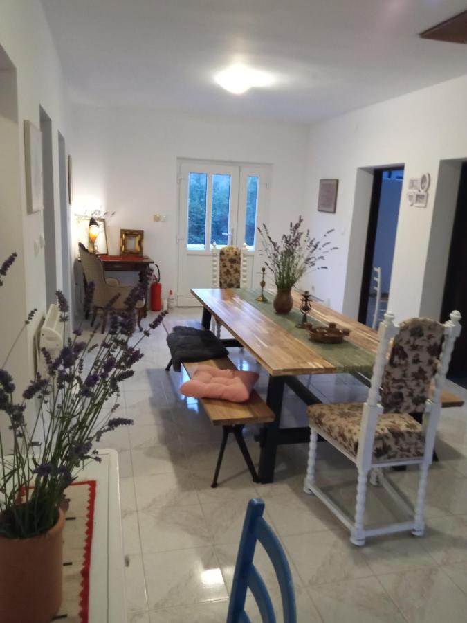 Apartman Kacic Sveti Ivan Dobrinjski Exterior foto