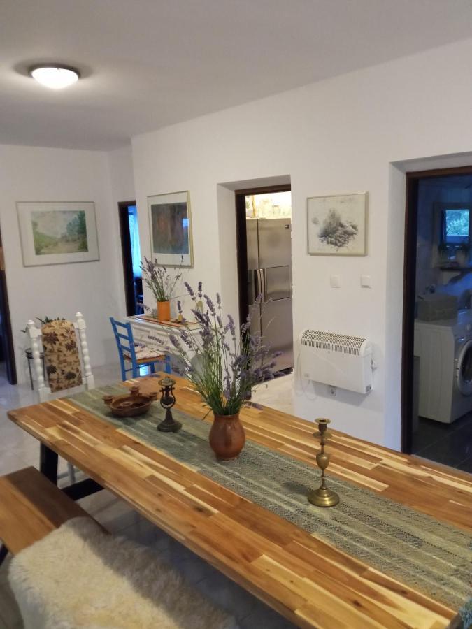 Apartman Kacic Sveti Ivan Dobrinjski Exterior foto