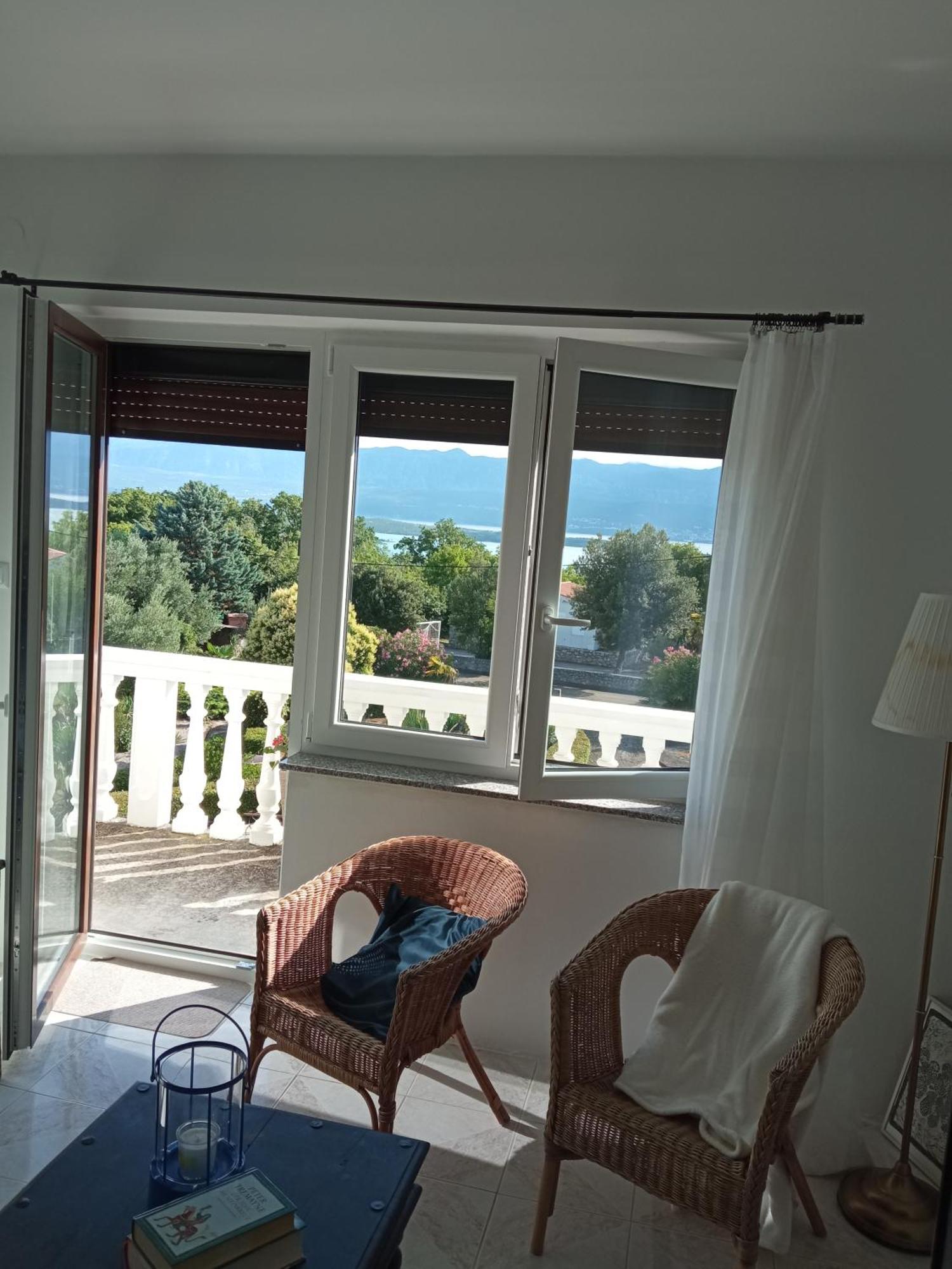 Apartman Kacic Sveti Ivan Dobrinjski Exterior foto